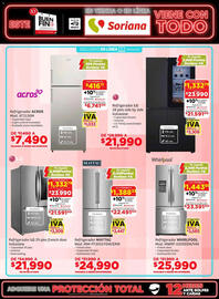 Catálogo Soriana Súper semana 46 Página 19