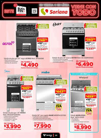 Catálogo Soriana Súper semana 46 Página 20