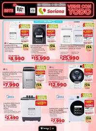 Catálogo Soriana Súper semana 46 Página 23
