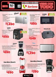 Catálogo Soriana Súper semana 46 Página 24