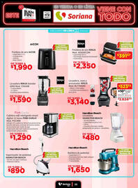 Catálogo Soriana Súper semana 46 Página 25