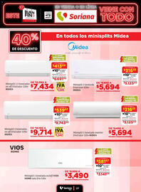 Catálogo Soriana Súper semana 46 Página 27