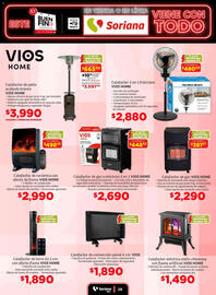Catálogo Soriana Súper semana 46 Página 28