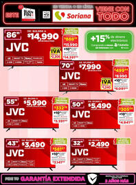 Catálogo Soriana Súper semana 46 Página 3