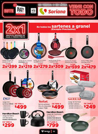Catálogo Soriana Súper semana 46 Página 33