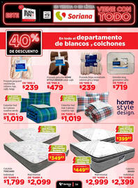 Catálogo Soriana Súper semana 46 Página 34