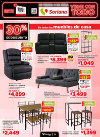 Catálogo Soriana Súper semana 46 Página 35