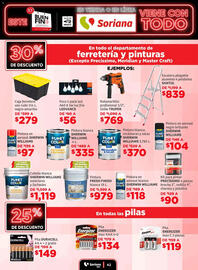 Catálogo Soriana Súper semana 46 Página 42
