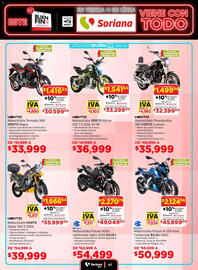 Catálogo Soriana Súper semana 46 Página 47