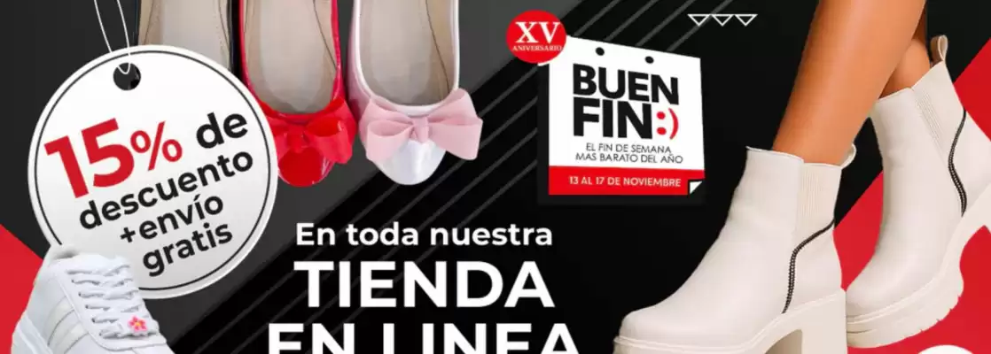 Catálogo Zapaterías León (válido hasta 17-11)