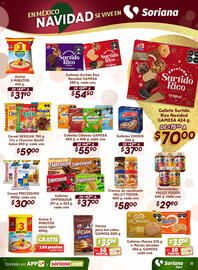 Folleto Soriana Híper Página 11
