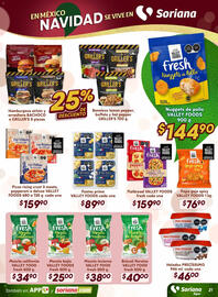 Folleto Soriana Híper Página 21