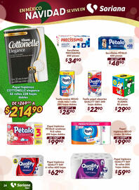 Folleto Soriana Híper Página 24