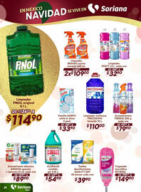 Folleto Soriana Híper Página 26