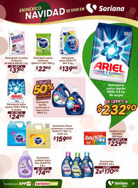Folleto Soriana Híper Página 27