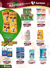 Folleto Soriana Híper Página 28