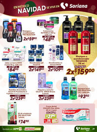 Folleto Soriana Híper Página 29