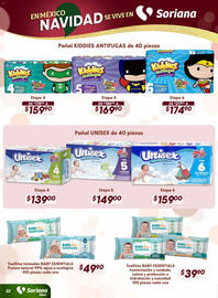 Folleto Soriana Híper Página 32