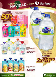 Folleto Soriana Híper Página 33