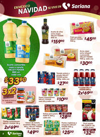 Folleto Soriana Híper Página 8