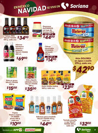 Folleto Soriana Híper Página 9