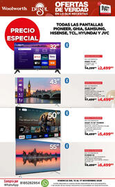 Catálogo Woolworth semana 46 Página 13