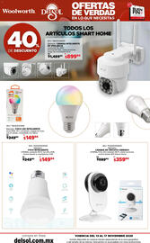 Catálogo Woolworth semana 46 Página 18