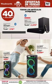 Catálogo Woolworth semana 46 Página 21