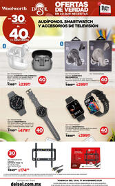Catálogo Woolworth semana 46 Página 25