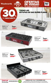 Catálogo Woolworth semana 46 Página 30