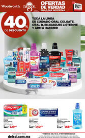 Catálogo Woolworth semana 46 Página 42