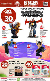 Catálogo Woolworth semana 46 Página 5