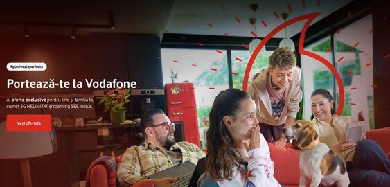 Magazine Vodafone săptămâna 46 Pagină 1