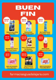 Folleto Farmacias Guadalajara semana 46 Página 3