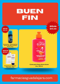 Folleto Farmacias Guadalajara semana 46 Página 4