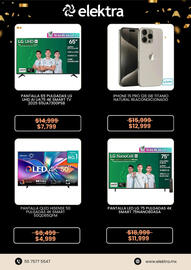 Catálogo Elektra semana 46 Página 3