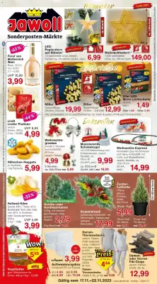 Jawoll Prospekt (gültig bis 22-11)