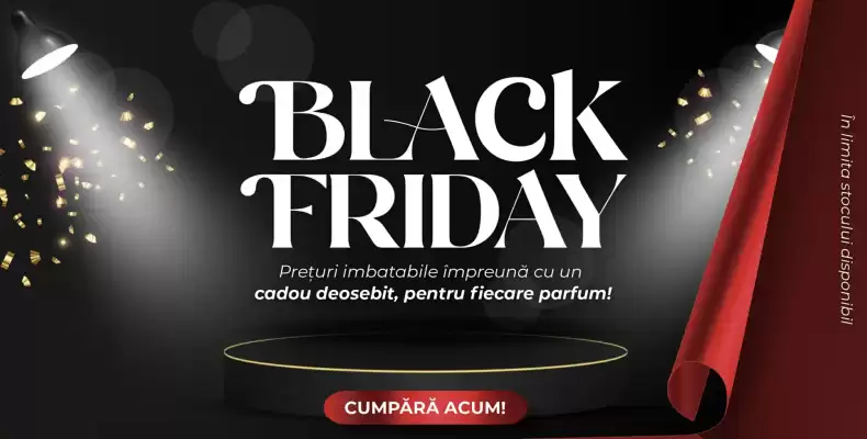 Catalog D&P Parfum (valid până la 28-11)