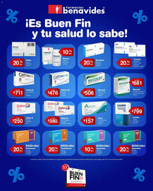 Catálogo Farmacias Benavides semana 46 Página 3