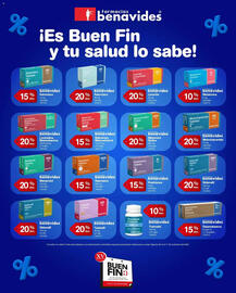 Catálogo Farmacias Benavides semana 46 Página 4