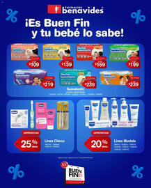Catálogo Farmacias Benavides semana 46 Página 7