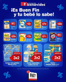 Catálogo Farmacias Benavides semana 46 Página 8