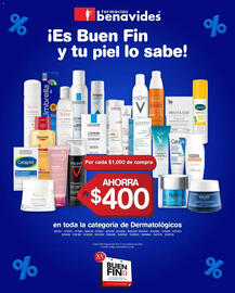 Catálogo Farmacias Benavides semana 46 Página 9
