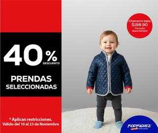 Catálogo Almacenes Rodríguez Página 1