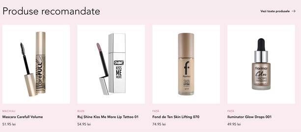 Magazine Flormar săptămâna 46 Pagină 1