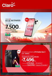 Catálogo Claro Página 1