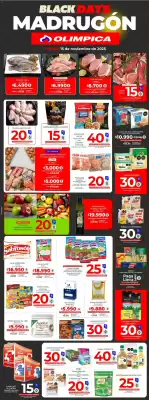 Catálogo Olímpica (válido hasta 15-11)
