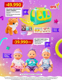 Catálogo Ara semana 46 Página 5