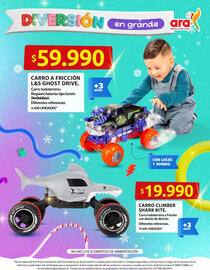 Catálogo Ara semana 46 Página 7