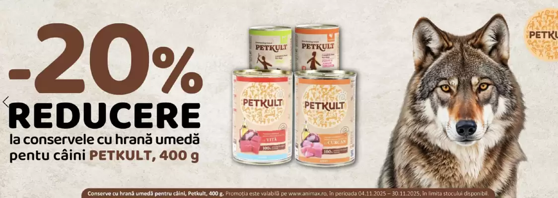 Magazine Animax (valid până la 30-11)